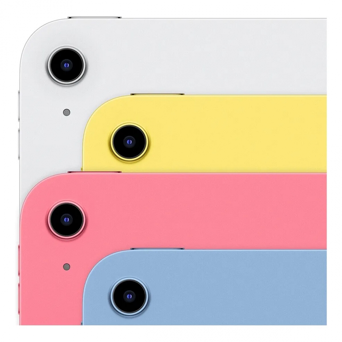 Apple iPad 11 A16 chip with Wi-Fi - 256GB - Yellow