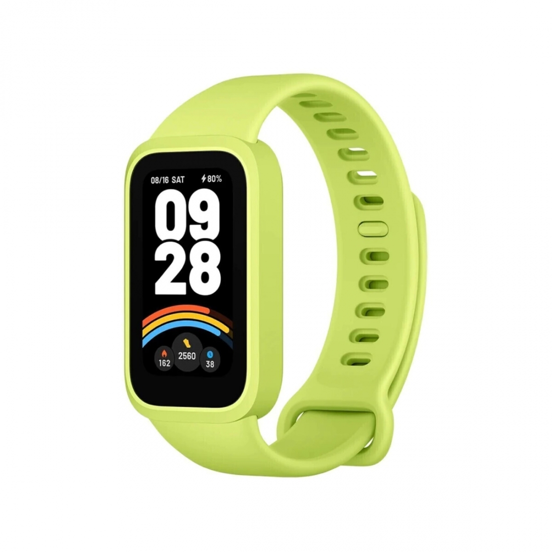 Xiaomi Mi Smart Band 9 Active (UPC # 6932554465773) BHR08L1GL - Green