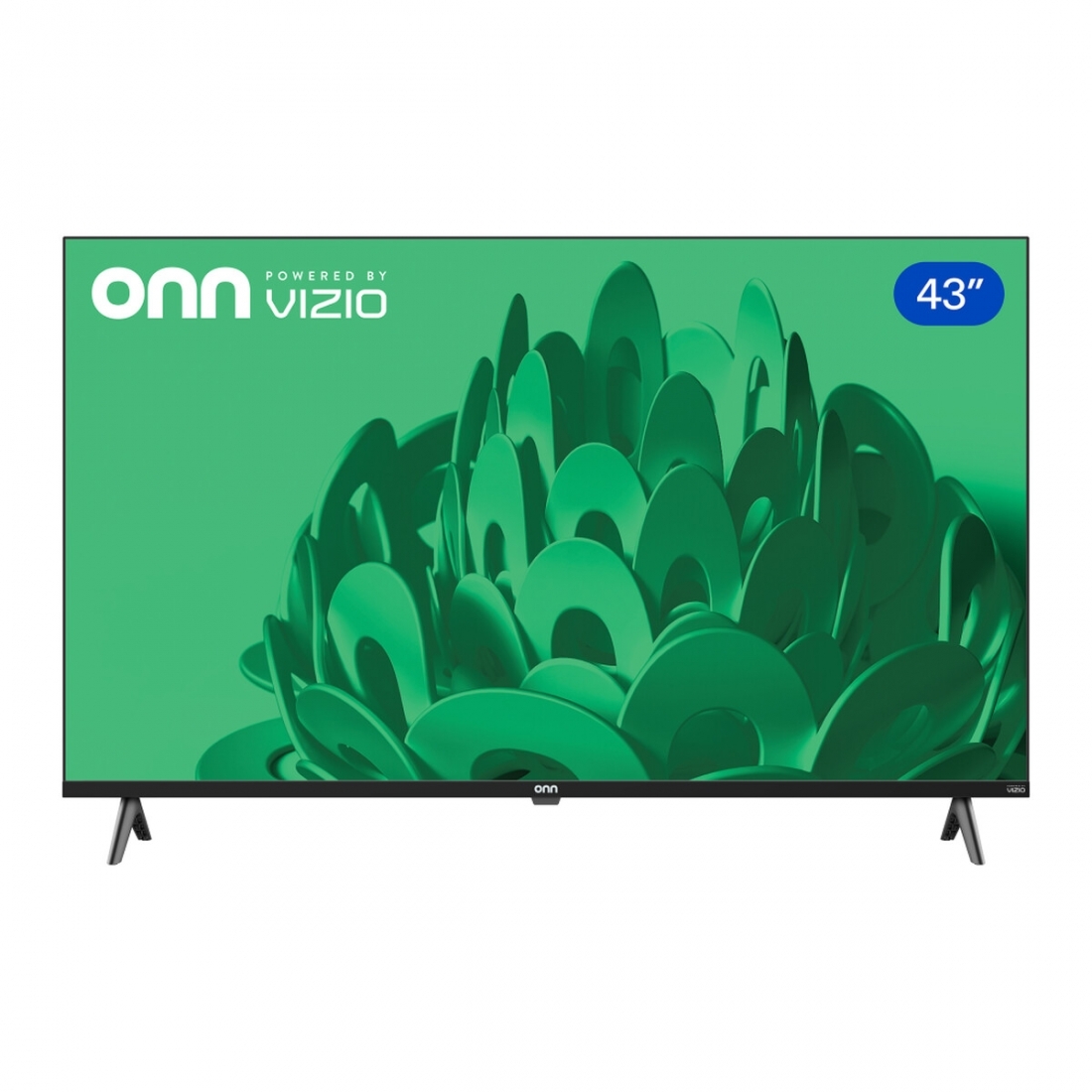 onn 43 Class 1080P FHD Powered by Vizio Smart Television, WFD43S-0830