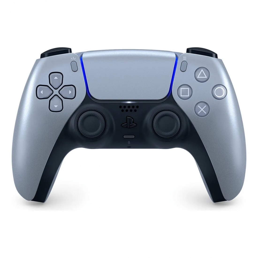 Accessory - PS5 Dualsense controller Sterling Silver - USA Specs