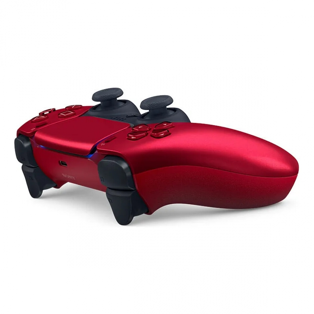PS5 Dualsense controller Volcanic Red - USA Specs