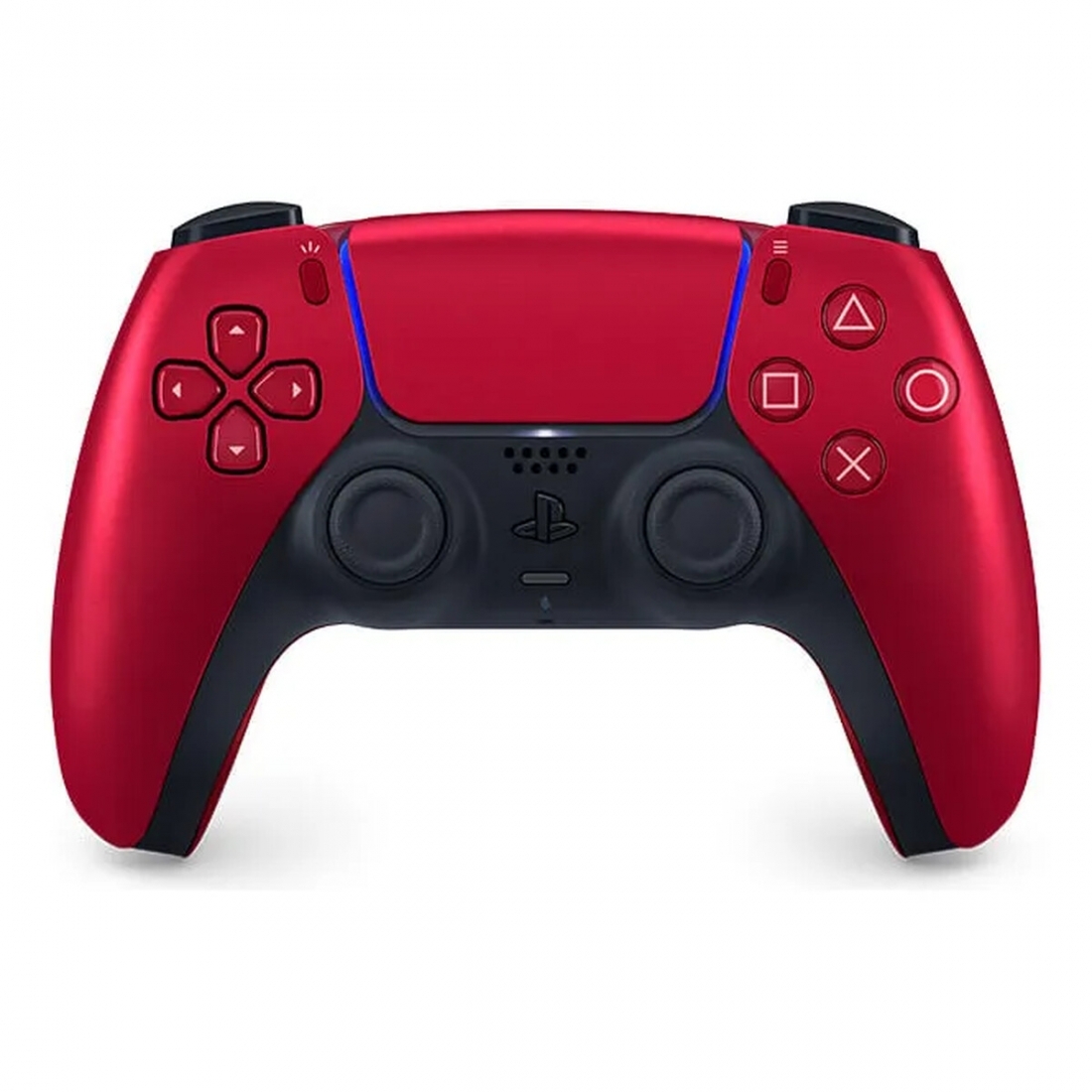 PS5 Dualsense controller Volcanic Red - USA Specs