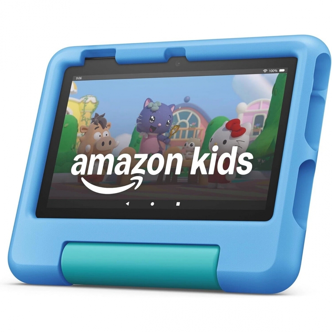 Amazon Fire 7 Kids - 7 Tablet (2023) 16GB with Amazon Kids - Blue
