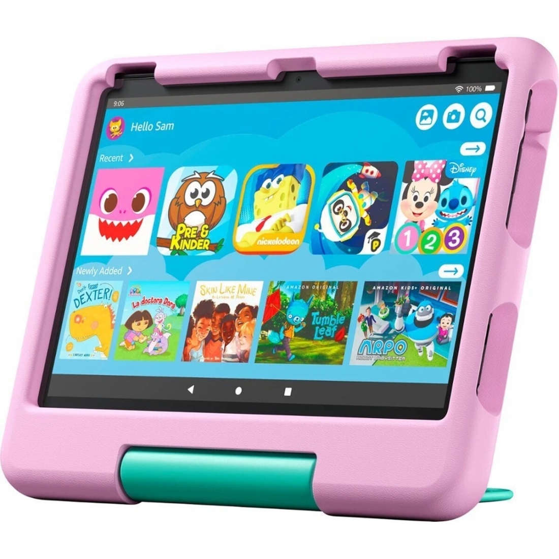 Amazon Fire HD 10 Kids Tablet (2023 Release) - 32GB with Wi-Fi - Pink