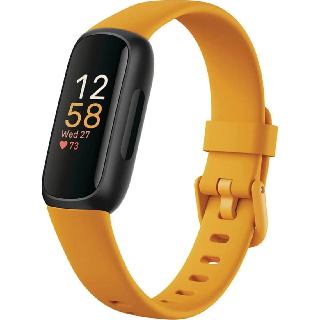 Fitbit Inspire 3 Health & Fitness Tracker - Morning Glow