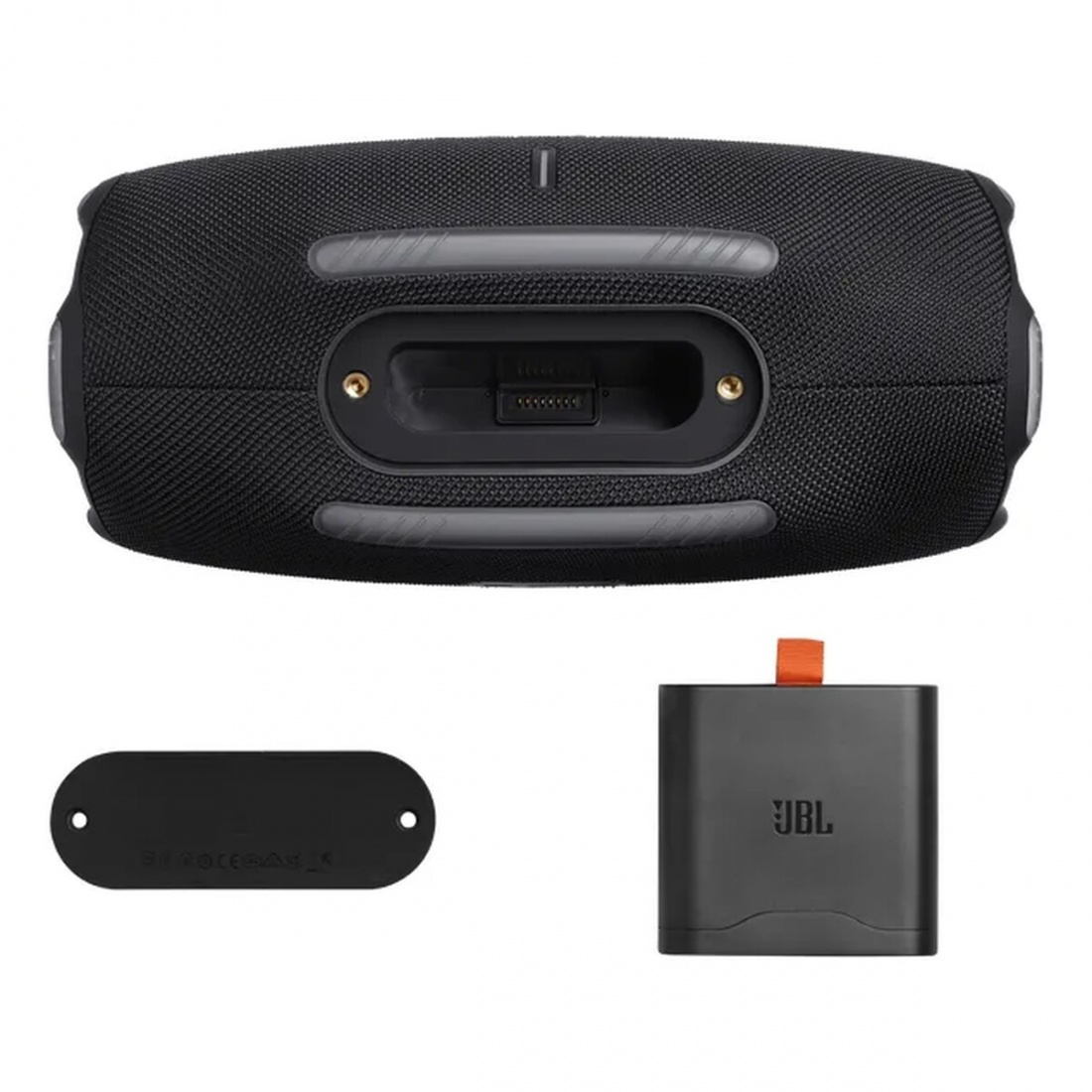 JBL Xtreme 4 - Portable Waterproof Bluetooth Speaker, Black, P/N: JBLX