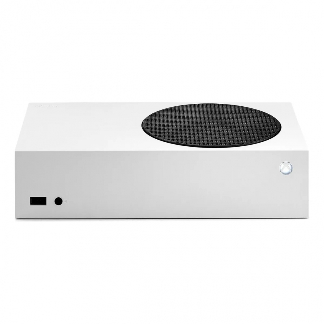 Microsoft Xbox Series S Console - 512GB, Digital Edition, White, UPC: 