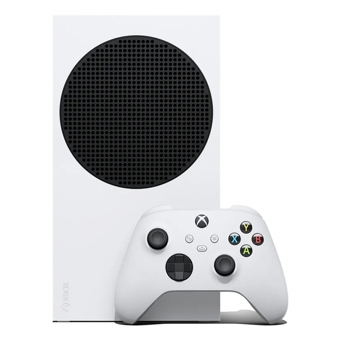 Microsoft Xbox Series S Console - 512GB, Digital Edition, White, UPC: 