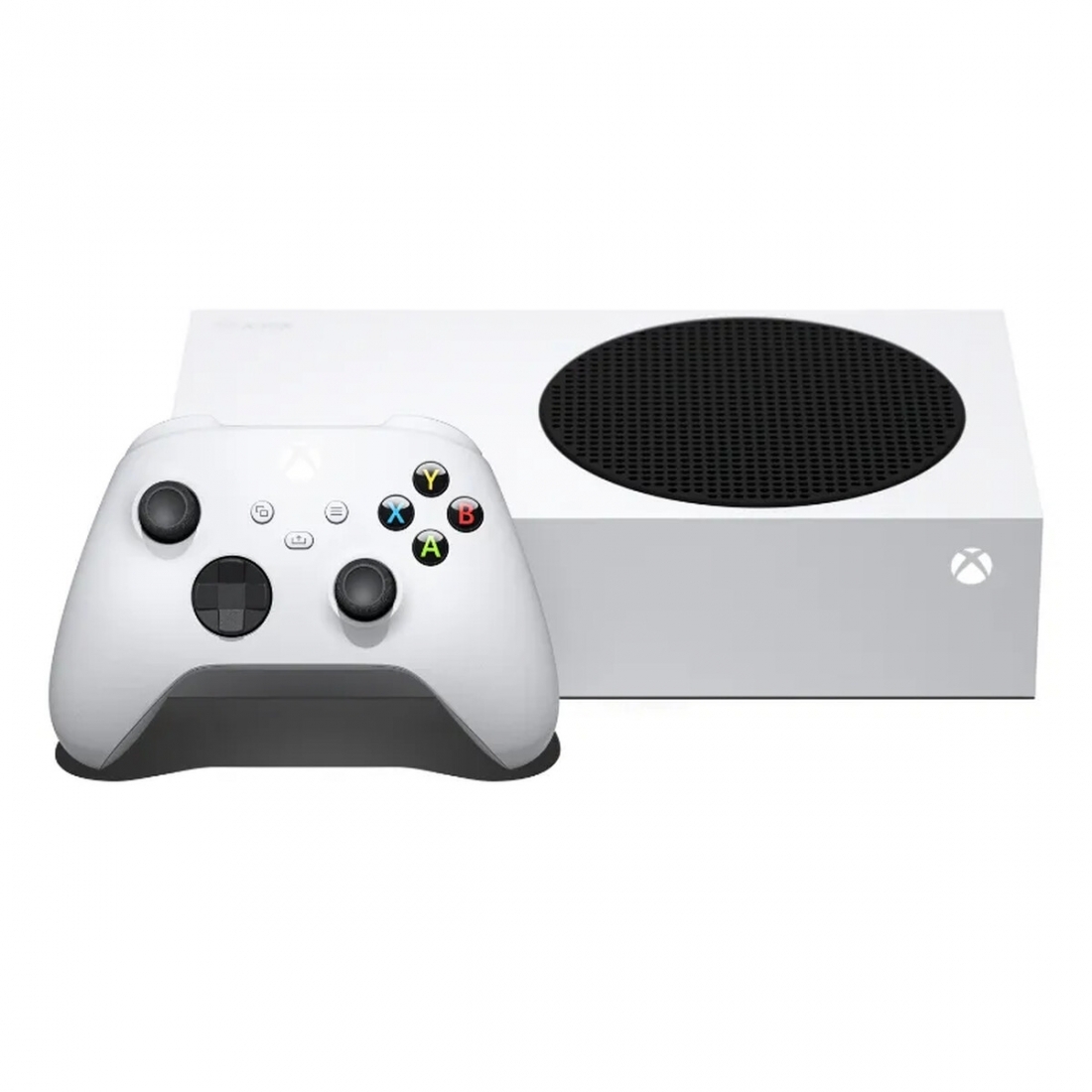 Microsoft Xbox Series S Console - 512GB, Digital Edition, White, UPC: 