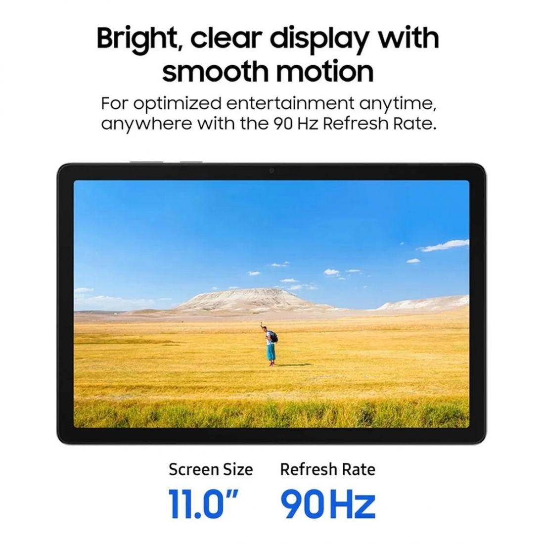 Samsung Galaxy Tab A11+ 11 8+256GB Wifi Gray