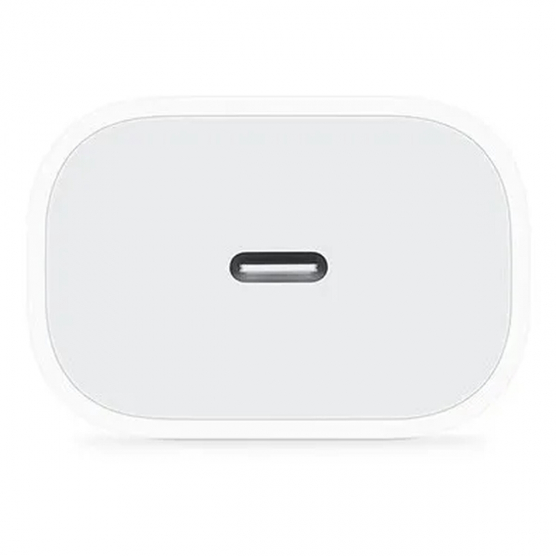 Apple 20W USB-C Power Adapter - (Flat Pin), UPC: 194252156940