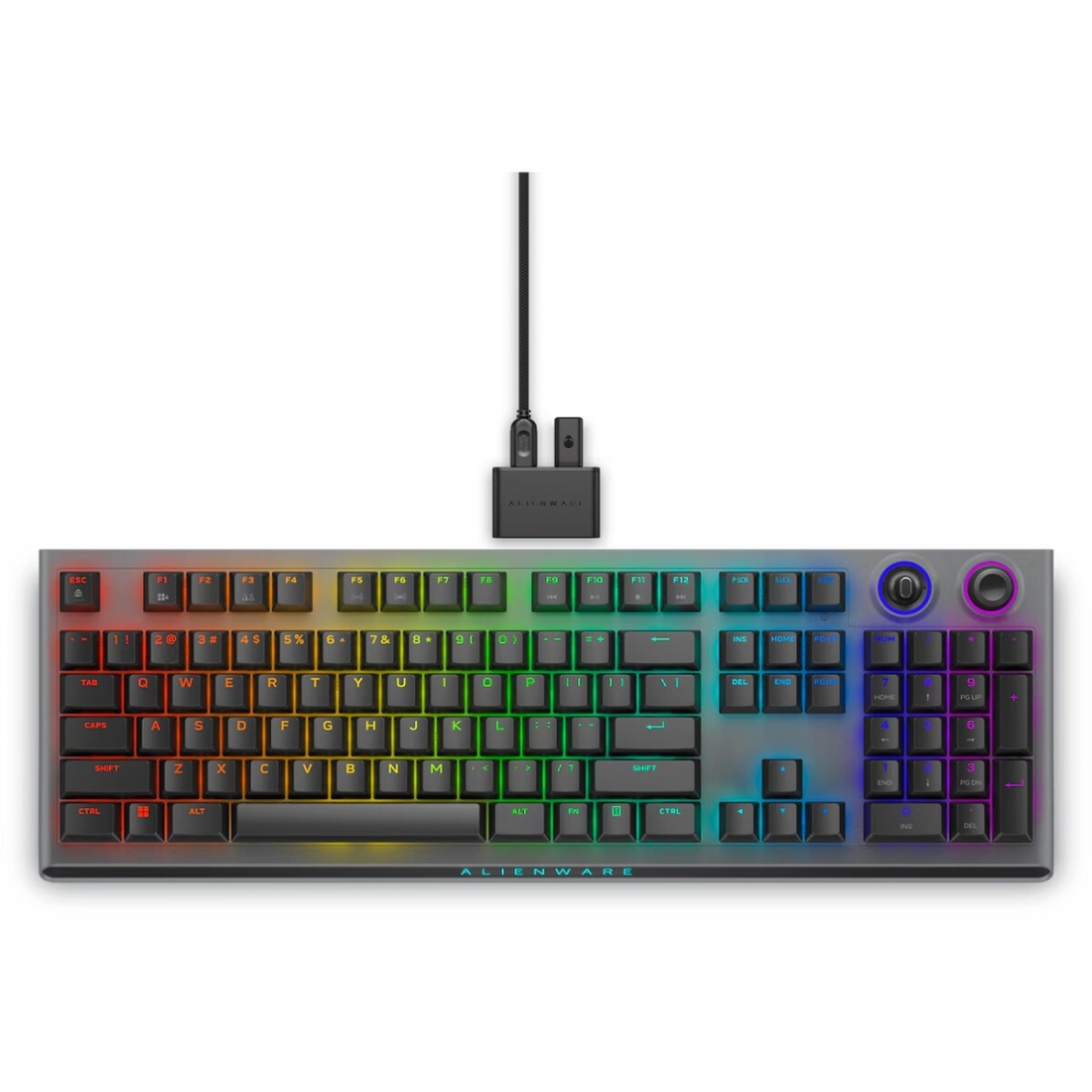 Alienware Tri?Mode Wireless Gaming Keyboard