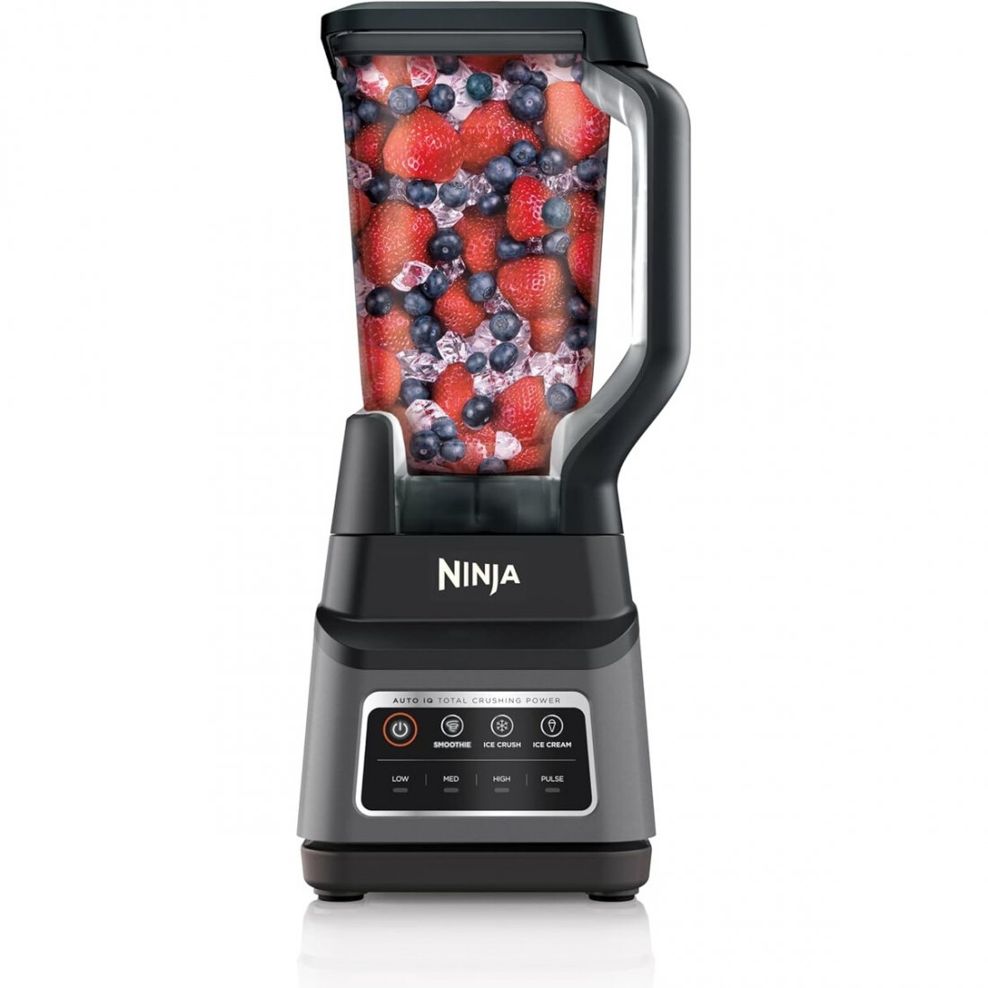 Ninja Professional Plus Auto-IQ 1400 Watts Kitchen System Blender