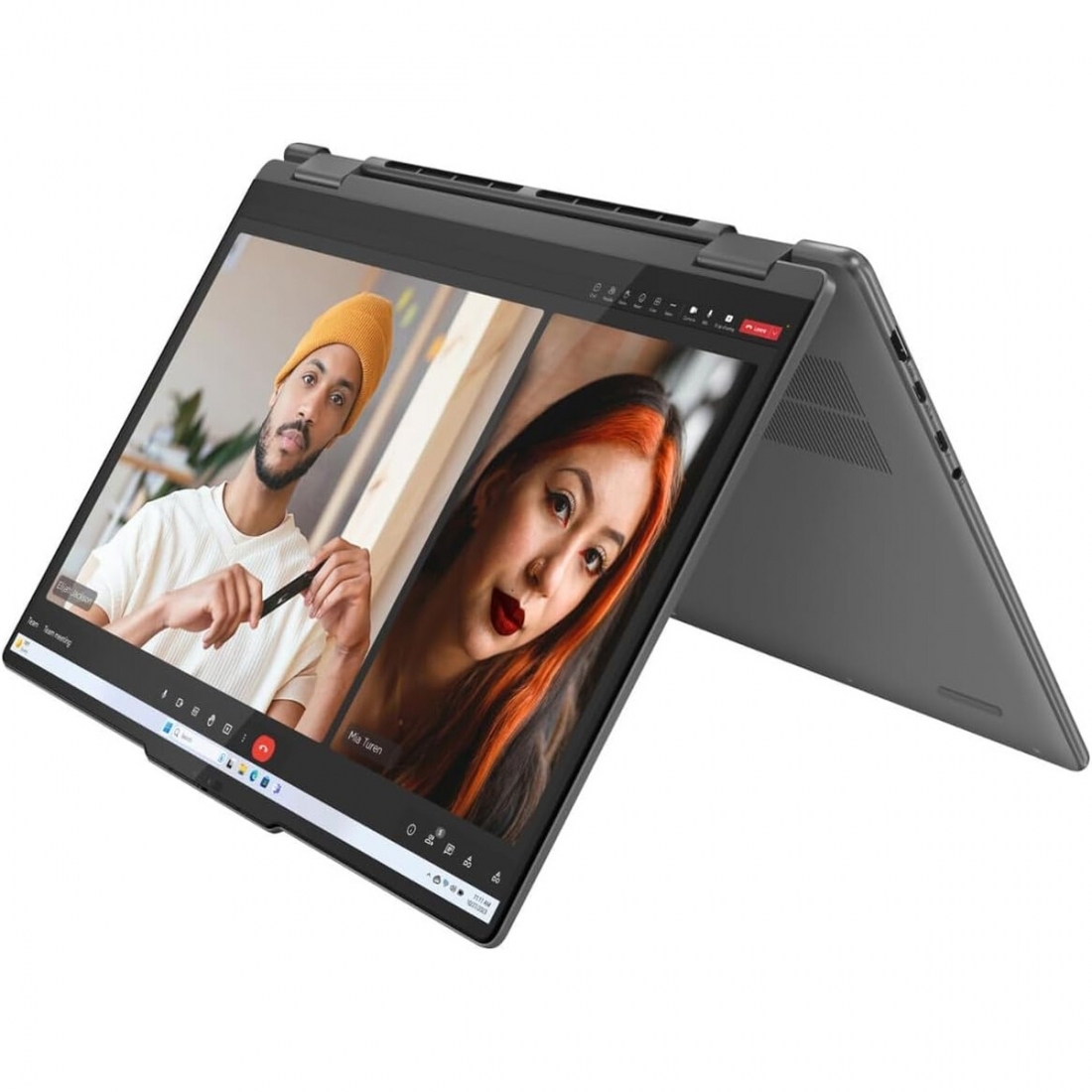 Lenovo Yoga 7i 2-In-1 16 2K TouchScreen LapTop - Intel Core Ultra 7, 1