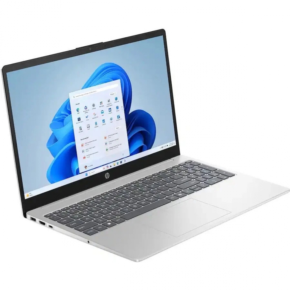 HP 15.6 FHD TouchScreen LapTop - AMD Ryzen 5-7520U, 8GB RAM, 512GB SSD