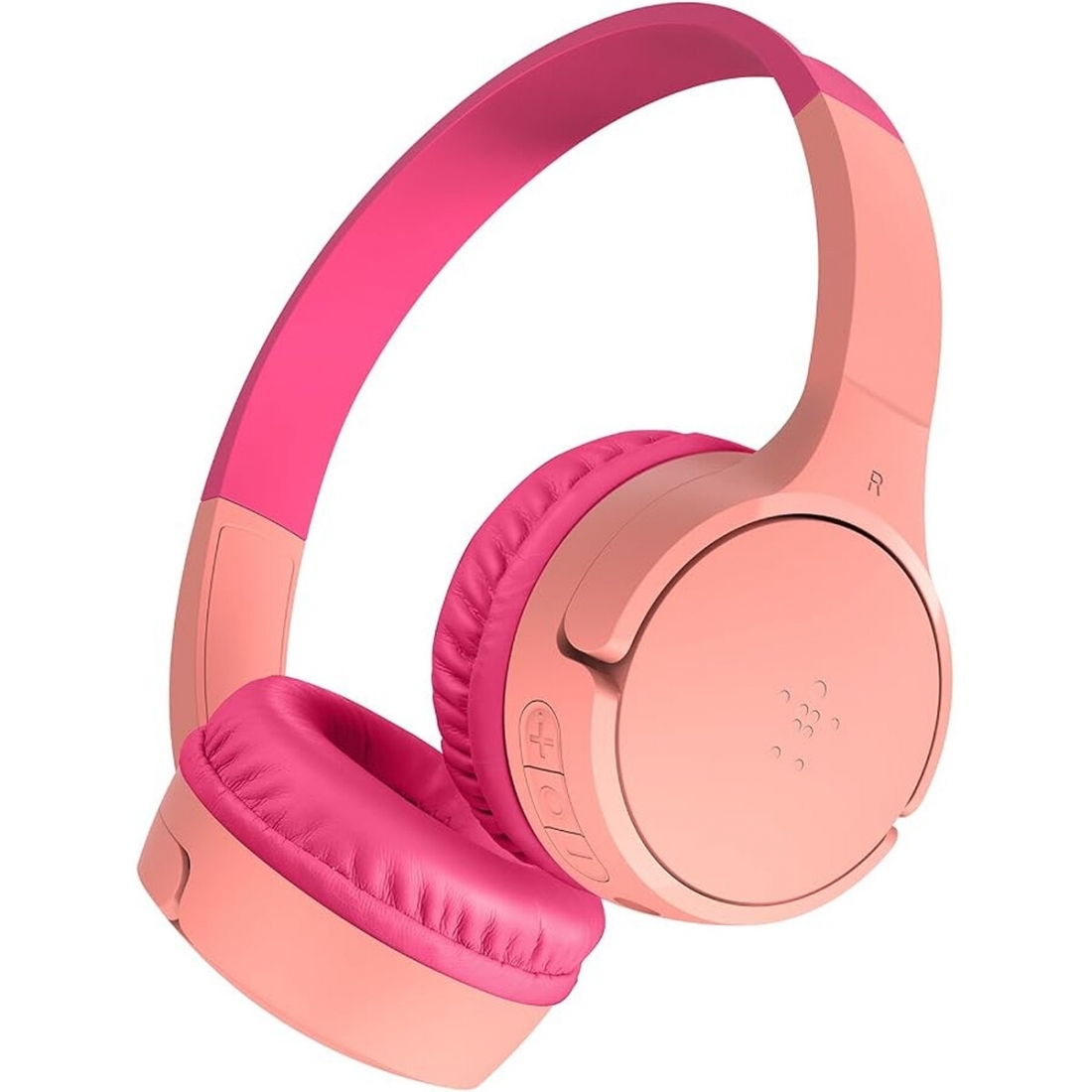 Auriculares Belkin SoundForm Mini Kids Rosa