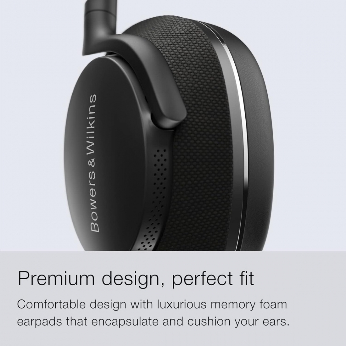 Bowers & Wilkins Px7 S2e Wireless Black