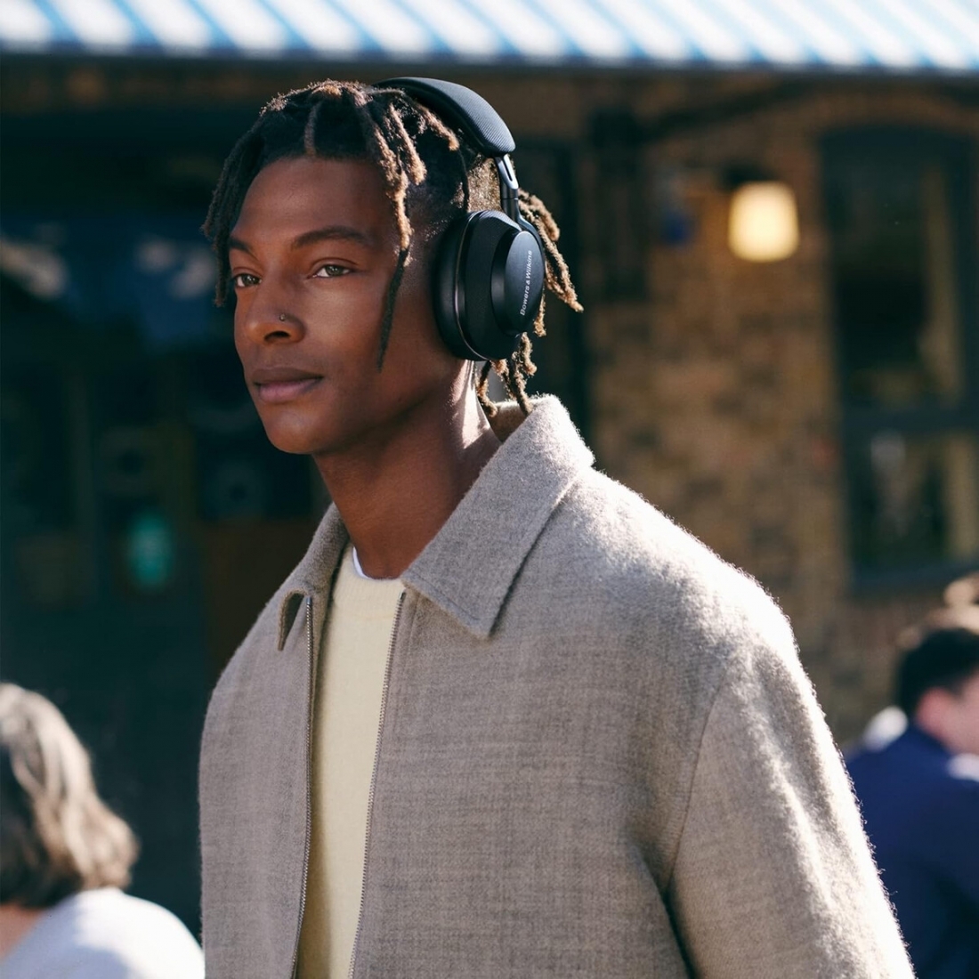 Bowers & Wilkins Px7 S2e Wireless Black