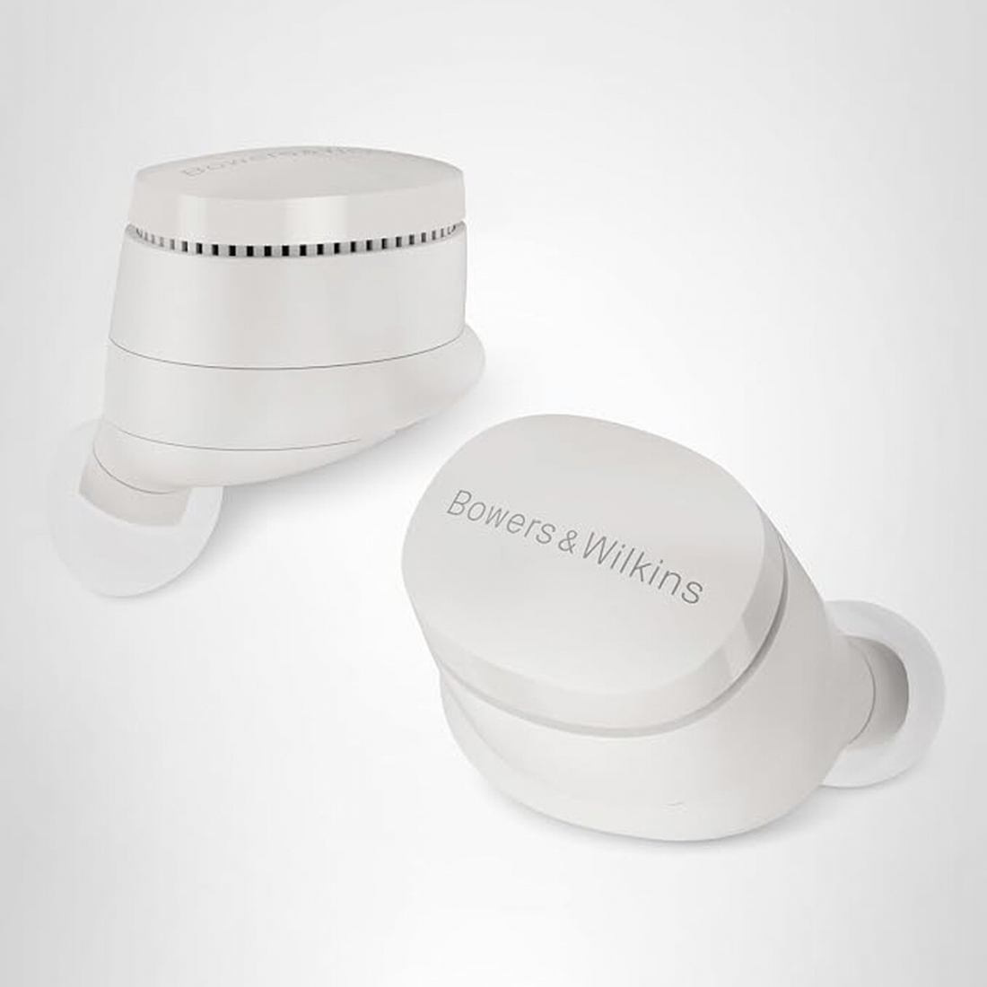 Bowers & Wilkins Pi6 True Wireless Cloud Grey