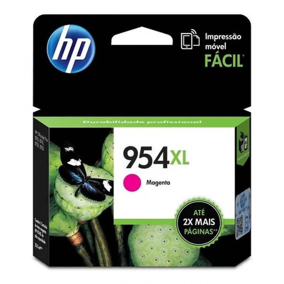 HP 954XL Magenta Original Ink Cartridge