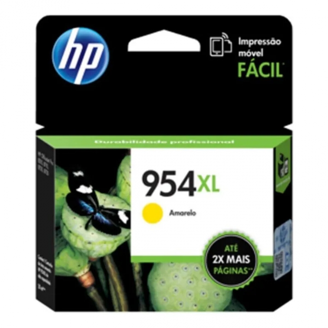 HP 954XL Yellow Original Ink Cartridge