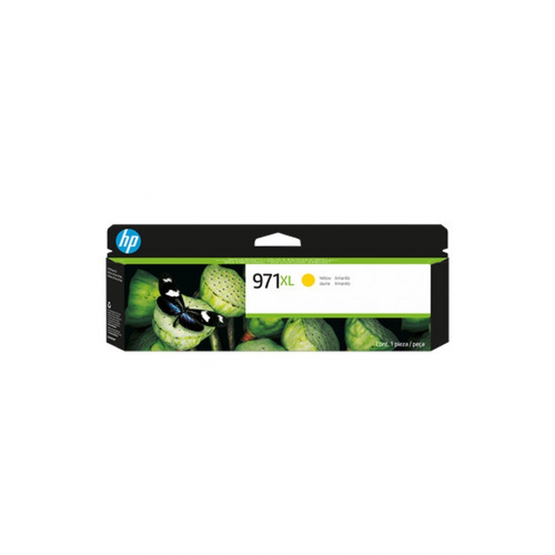 HP 971XL Yellow Ink Cartridge