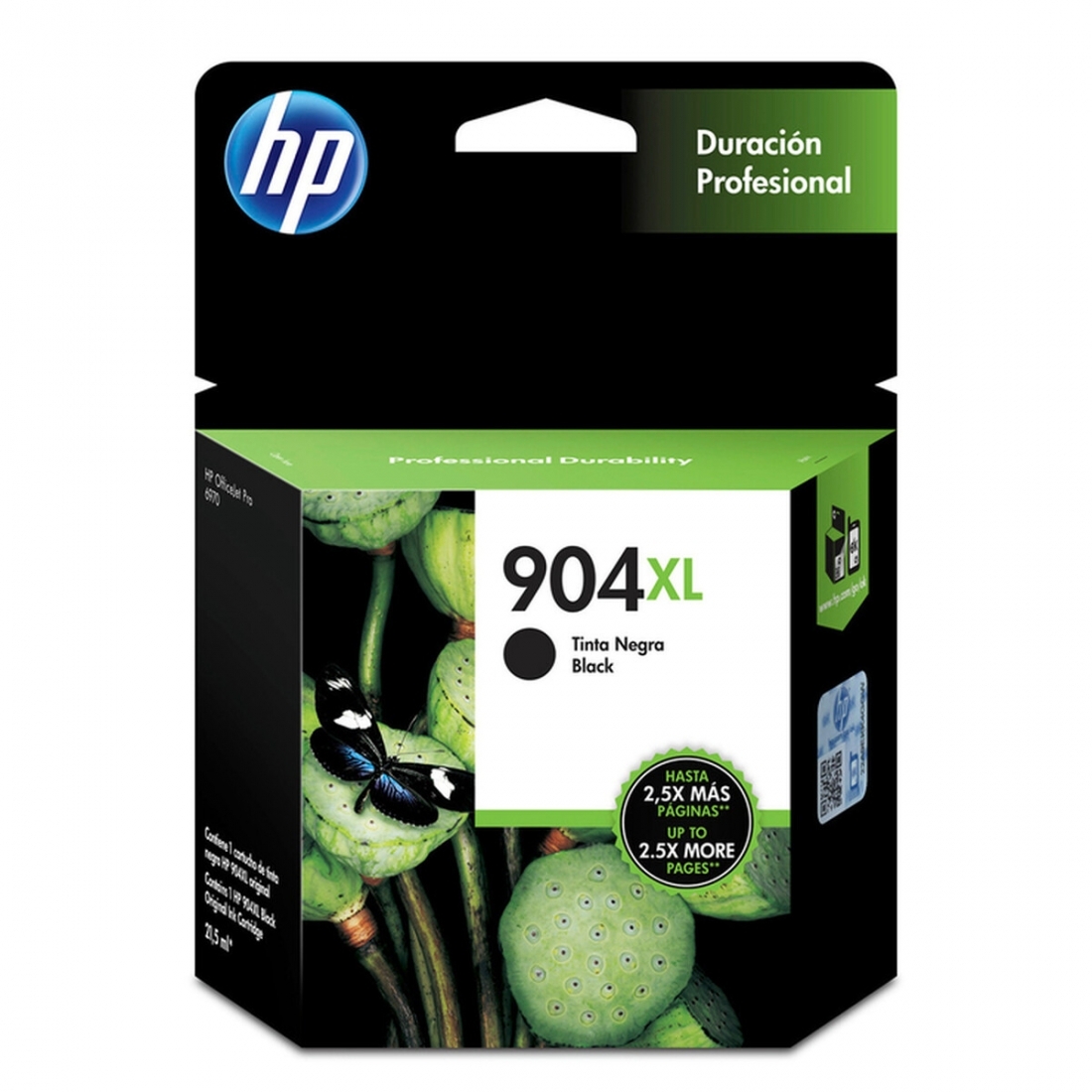 HP 904XL Black Original Ink Cartridge