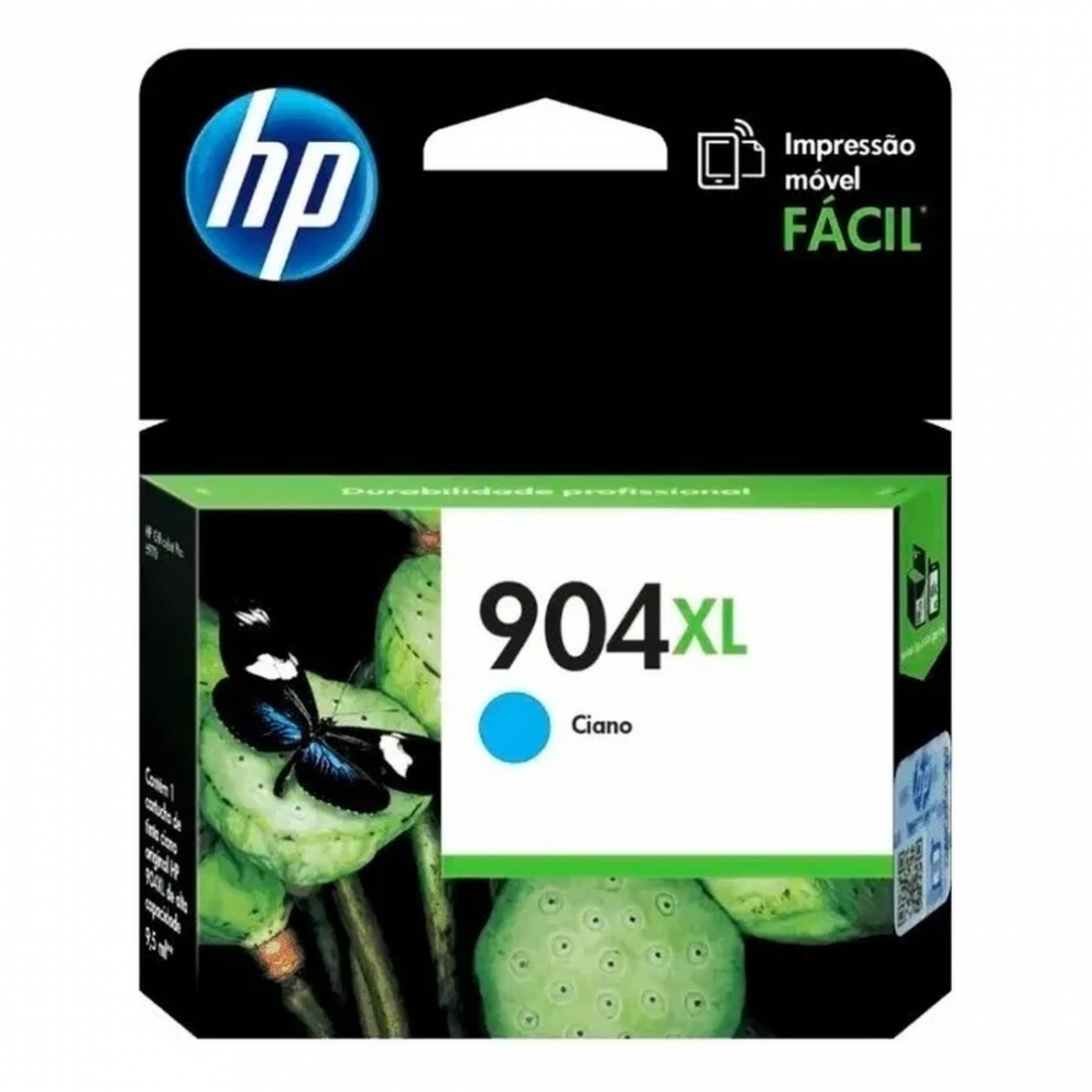 HP 904XL Cyan Original Ink Cartridge