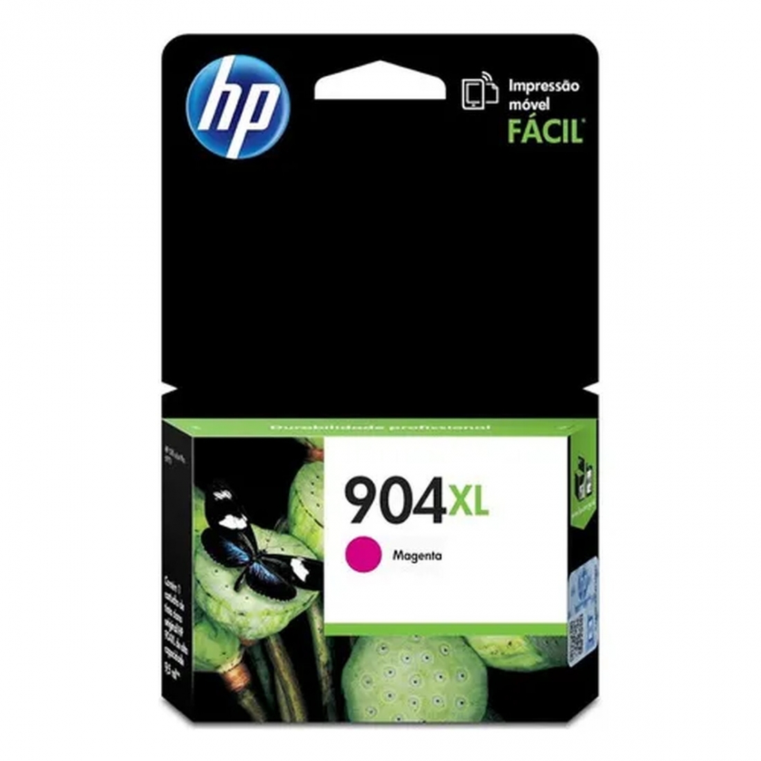 HP 904XL Magenta Original Ink Cartridge