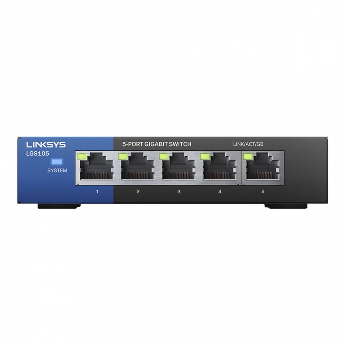 LINKSYS 5 Port