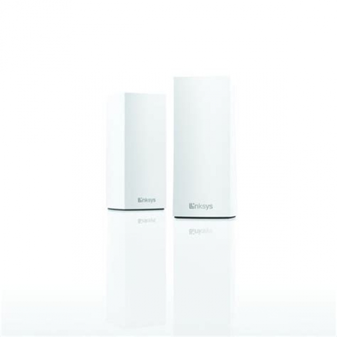 Linksys Micro Mesh Router WIFI 6 AX3000 2PK - Router plus Node Multi-g
