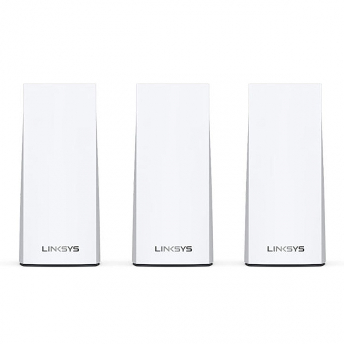 Linksys Micro Mesh Router WIFI 6 AX3000 3PK - Router + 2 Nodes Multi-g
