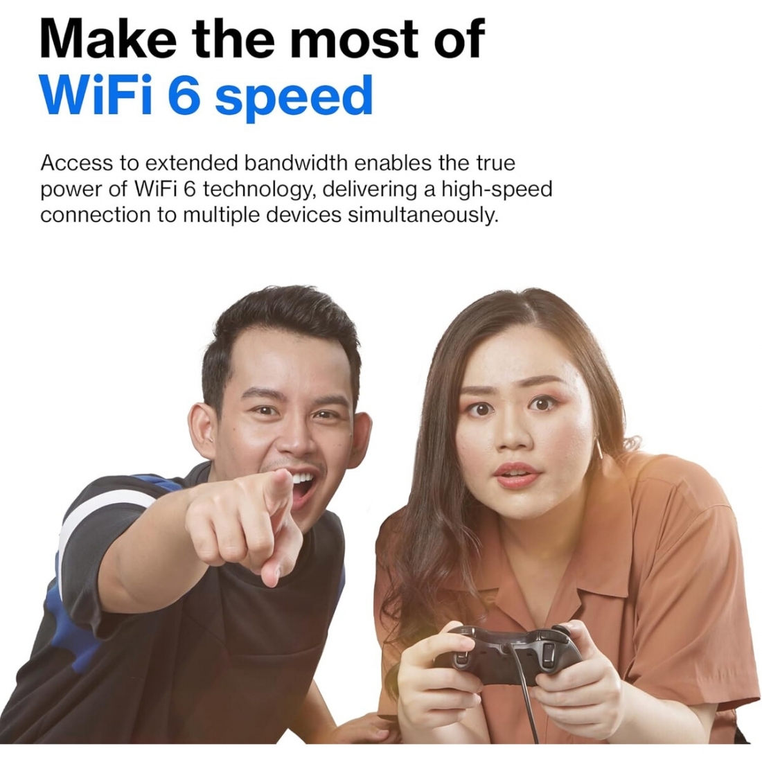 Linksys Atlas 6 Dual Band Mesh WiFi 6 2PK AX3000