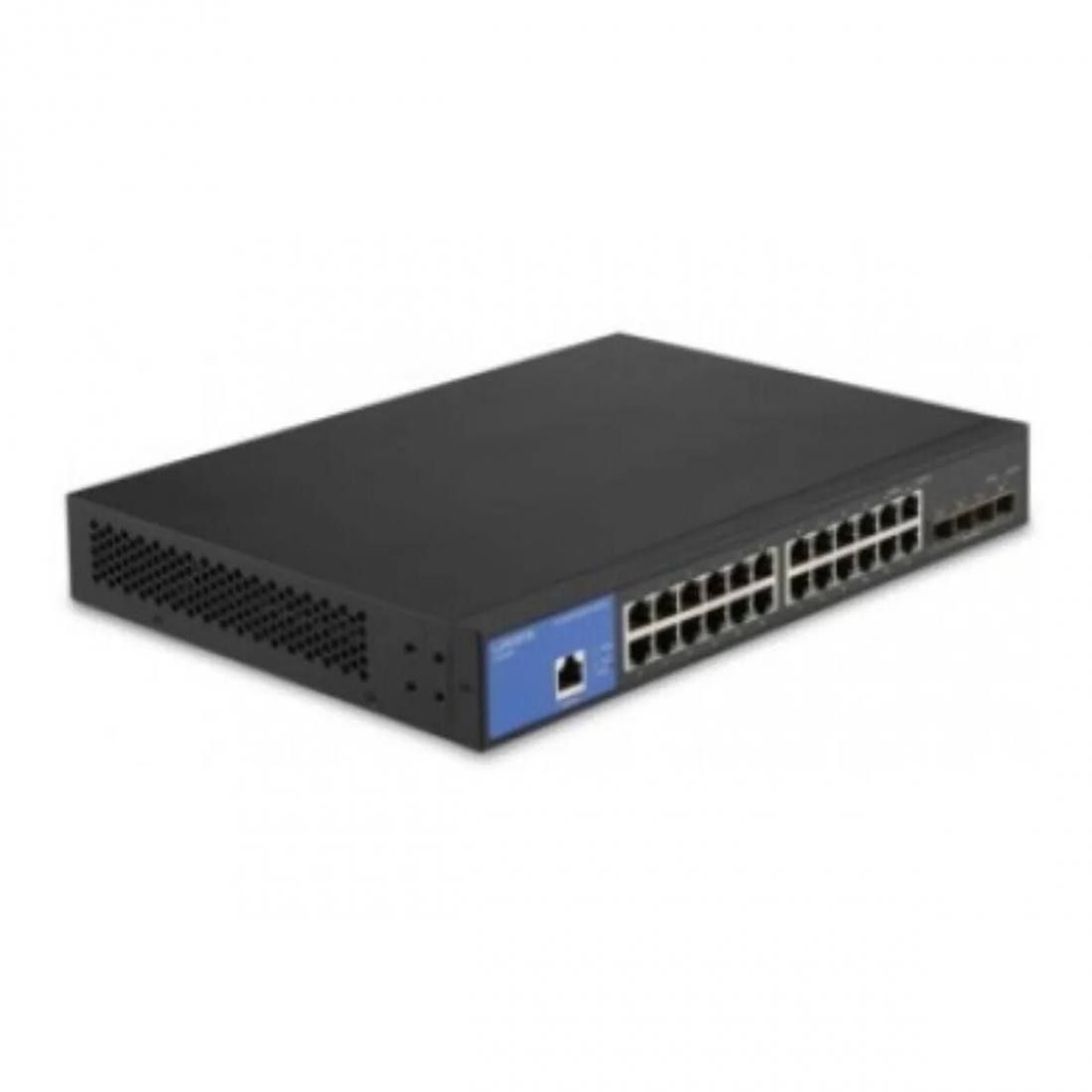 Linksys Switch 24-Port Gigabit PoE (120W)