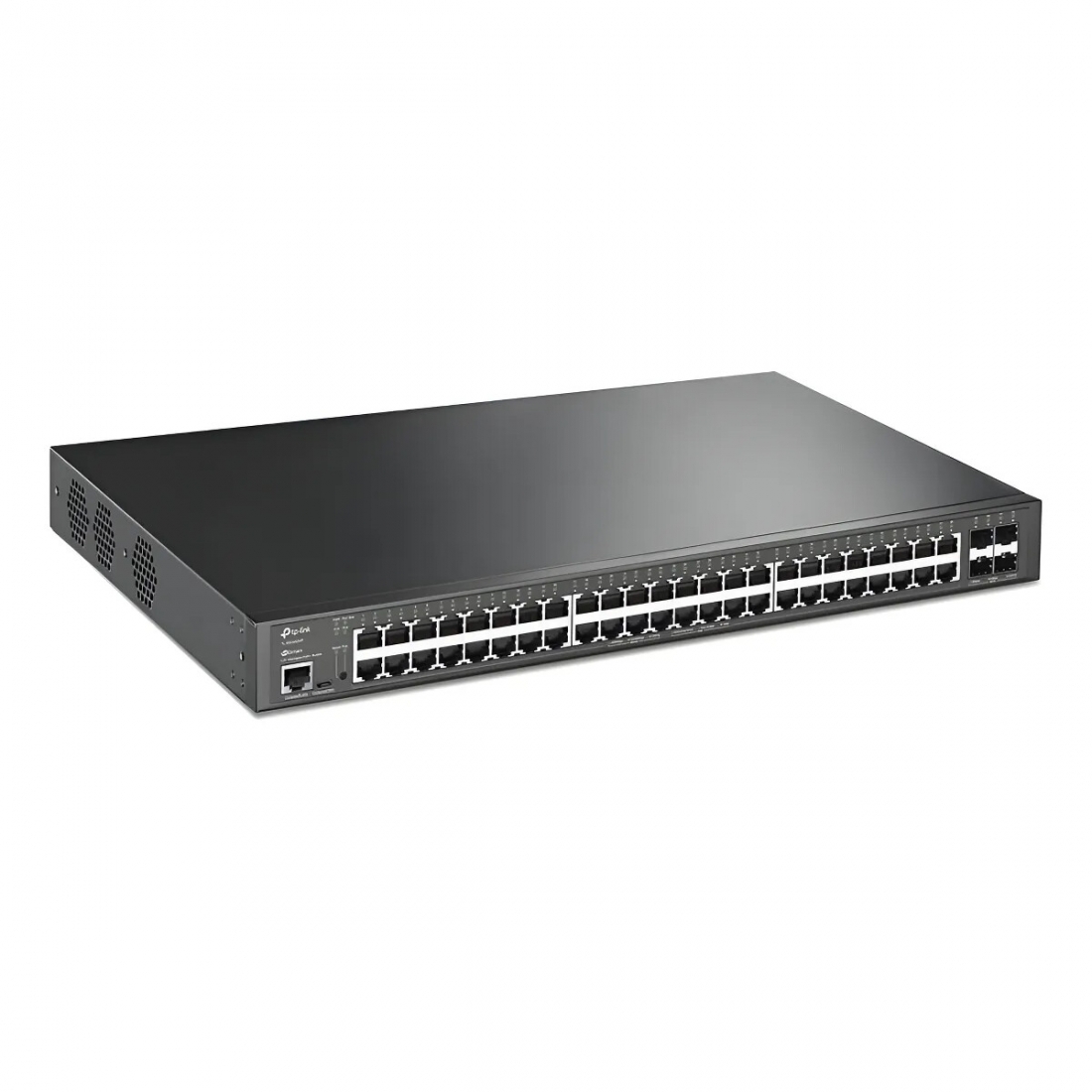 Linksys 48-Port Managed POE+ Switch W/ 4 SFP+ 740W