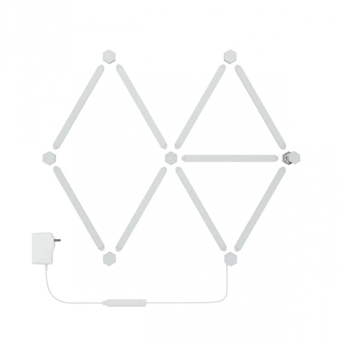 Nanoleaf Lines | SMK | White | 9 Pack / 110V