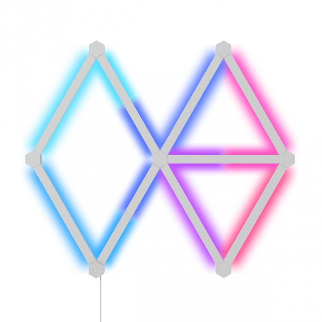 Nanoleaf Lines | SMK | White | 9 Pack / 110V