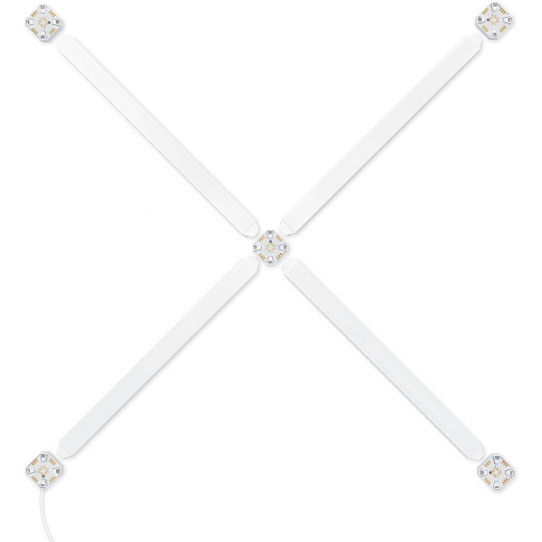 Nanoleaf Essentials Smart A19 Bulb - EU- 800Lm - 2700K-6500K - 120V-24