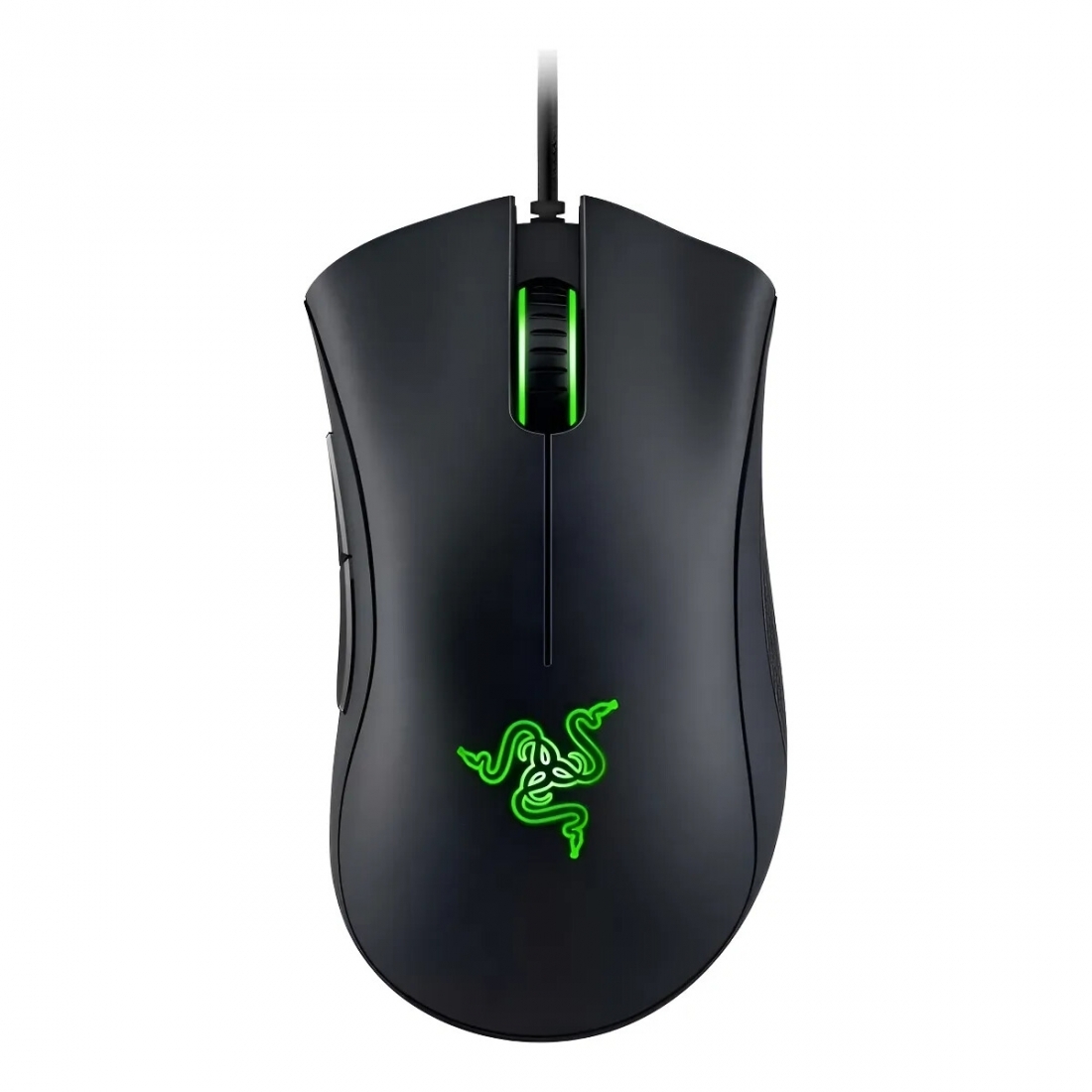 Razer DeathAdder Essential - Ergonomic Wired Gaming Mouse