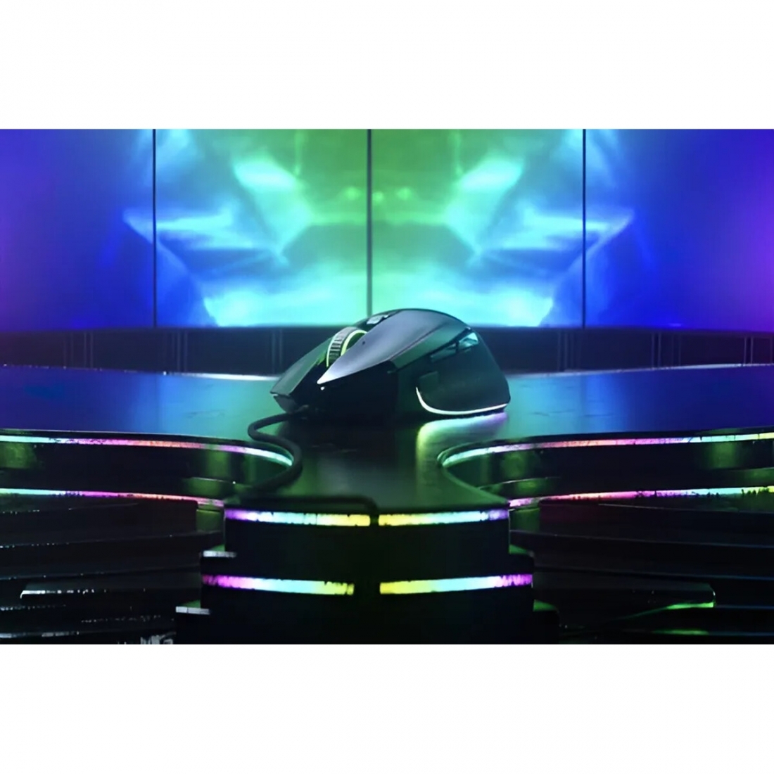 Razer Basilisk V3 - Ergonomic Wired Gaming Mouse