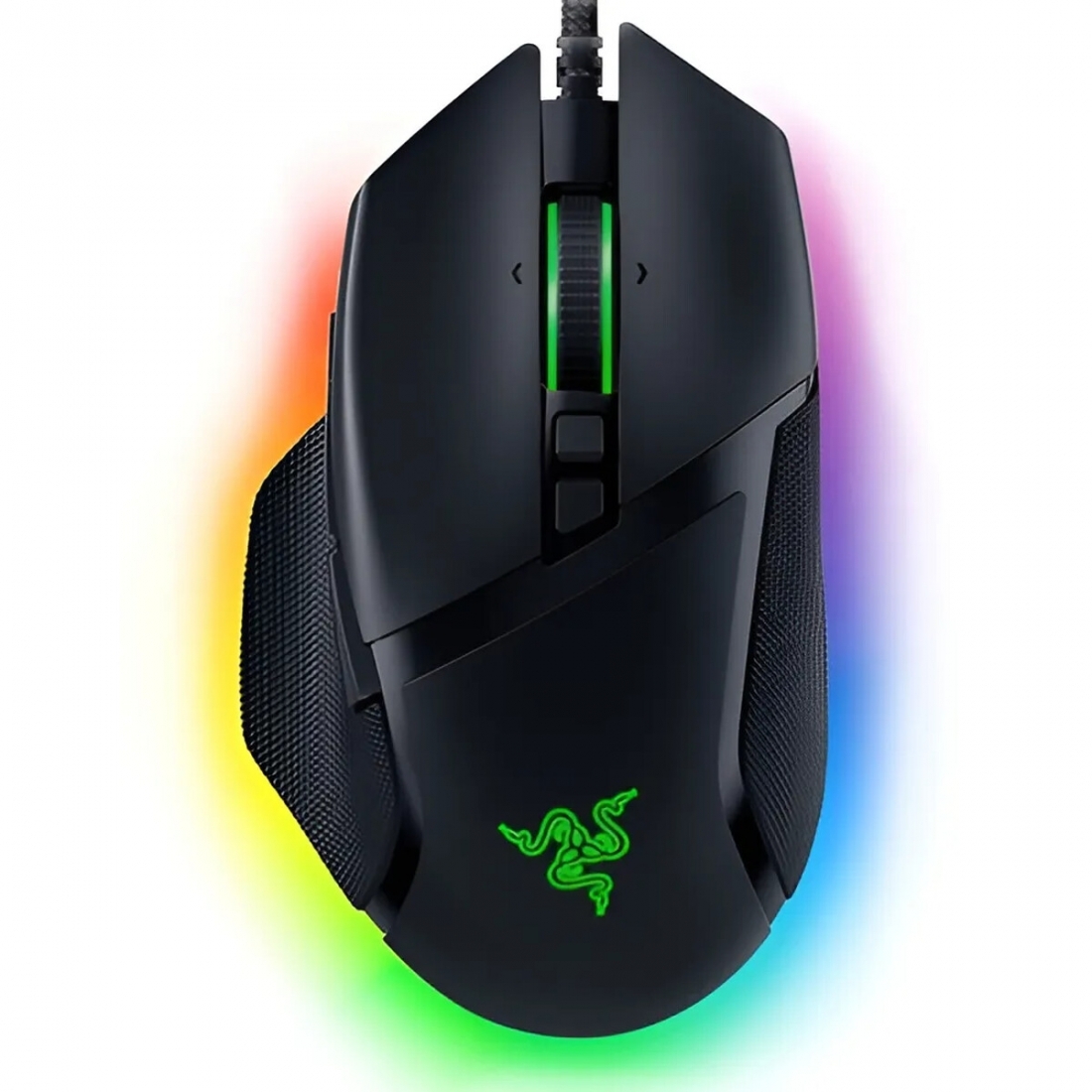 Razer Basilisk V3 - Ergonomic Wired Gaming Mouse