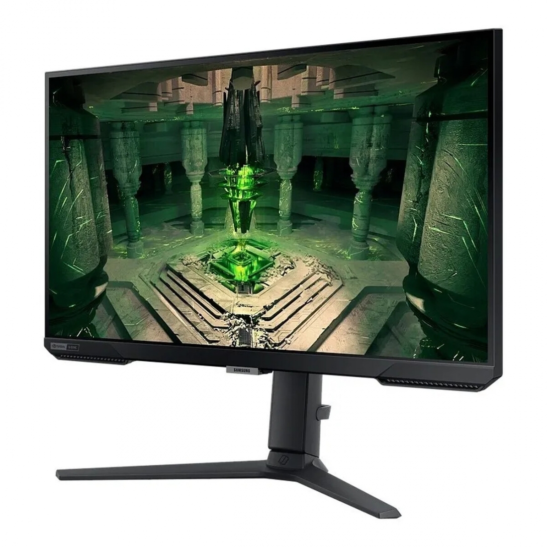 25 pulg Flat, Odyssey G40B FHD IPS Panel 240Hz 1ms Gaming Monitor