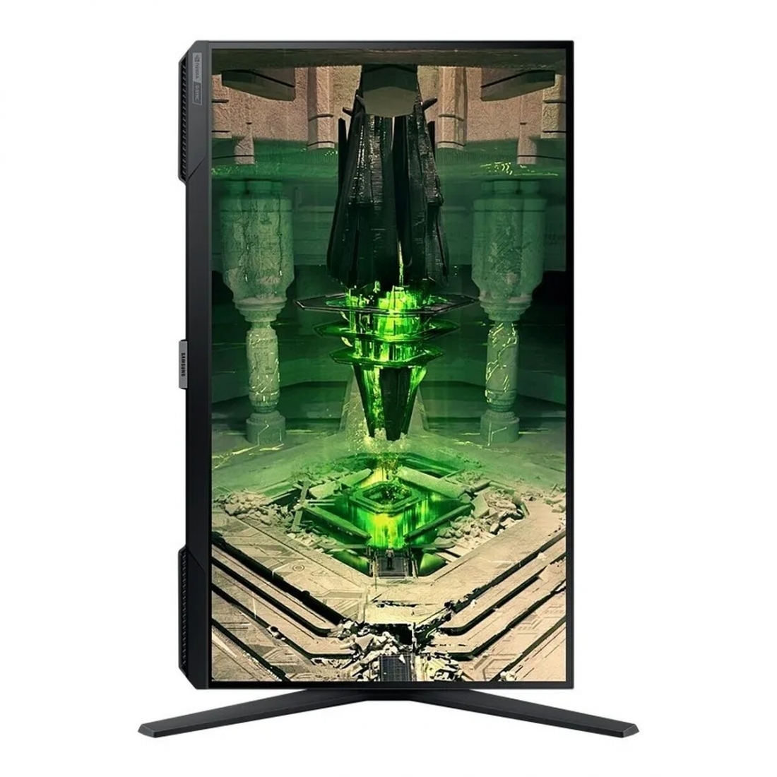 25 pulg Flat, Odyssey G40B FHD IPS Panel 240Hz 1ms Gaming Monitor