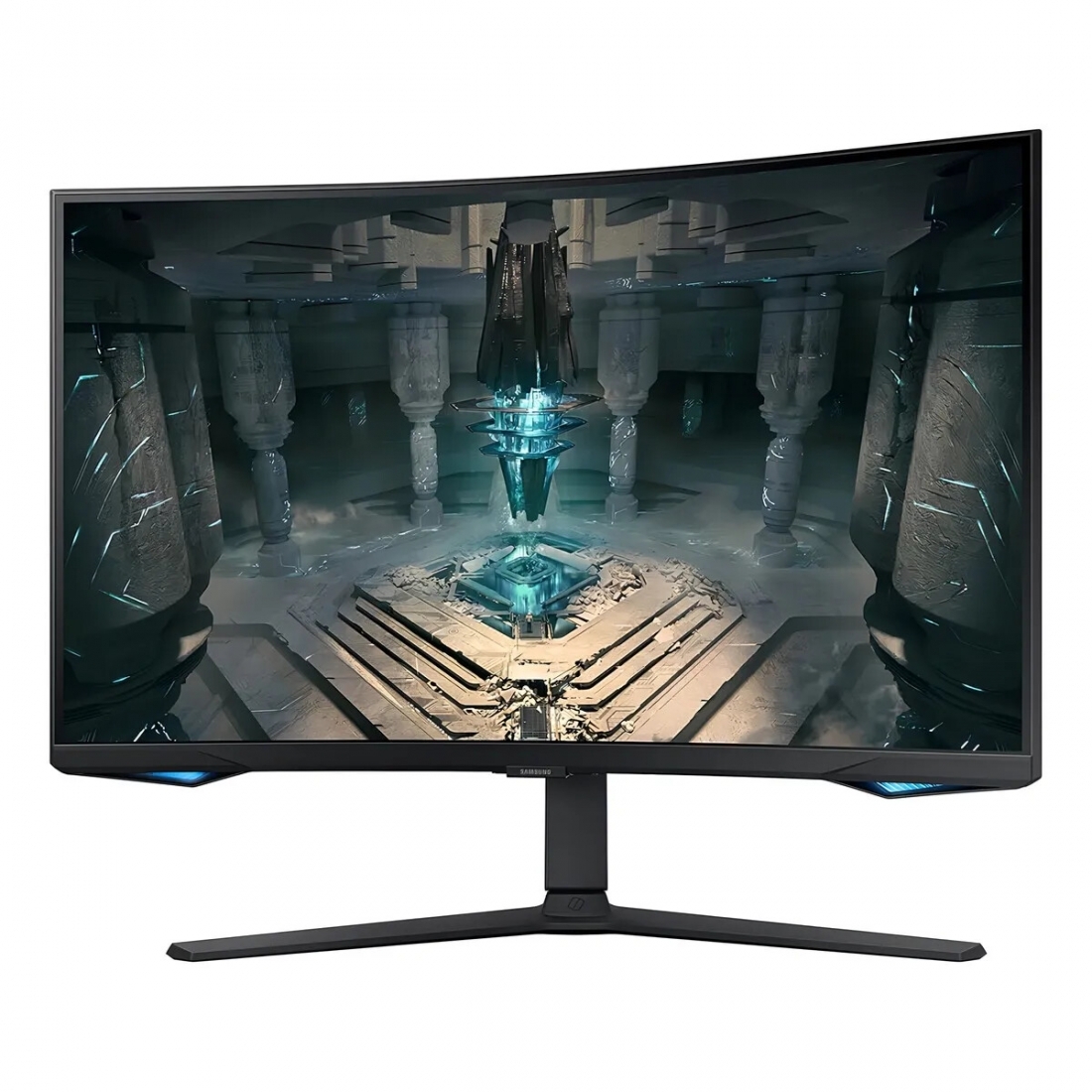 27 Odyssey G6, 1000R Curved, QHD, 240HZ, 1ms, HDR600, Gaming Hub, Curv