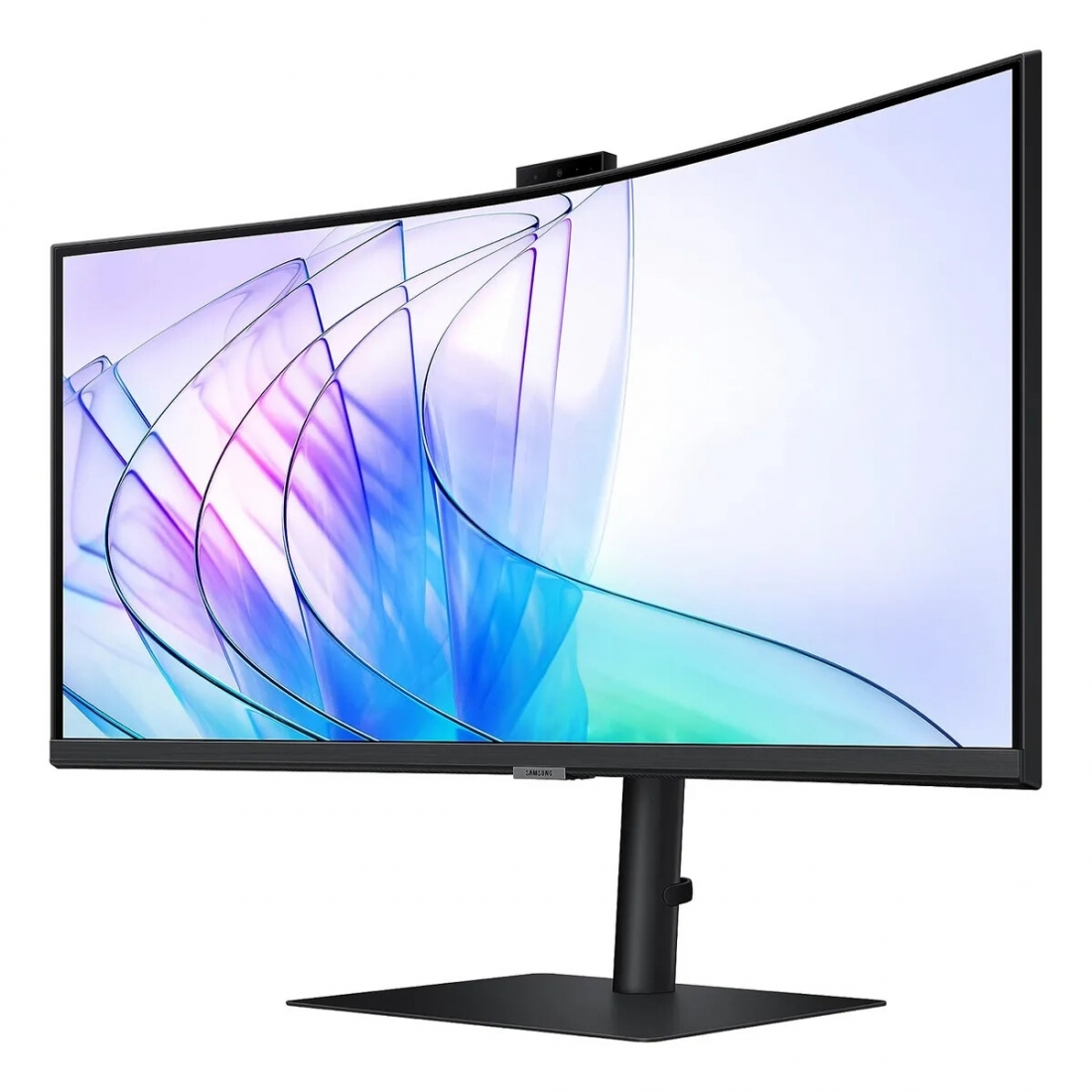 34 ViewFinity Ultra WQHD High Resolution Monitor with 1000R Curvature 