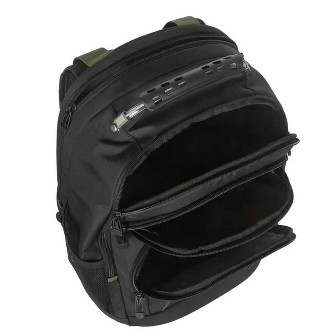 15-16 Drifter Essentials Backpack, Black