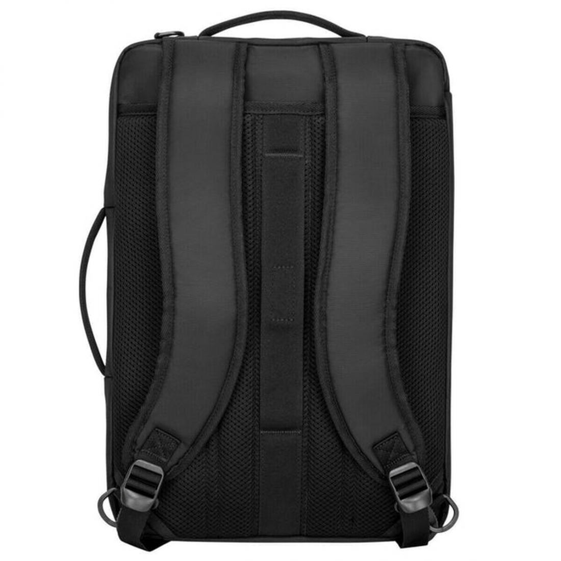 15.6 Urban Convertible Backpack, Black