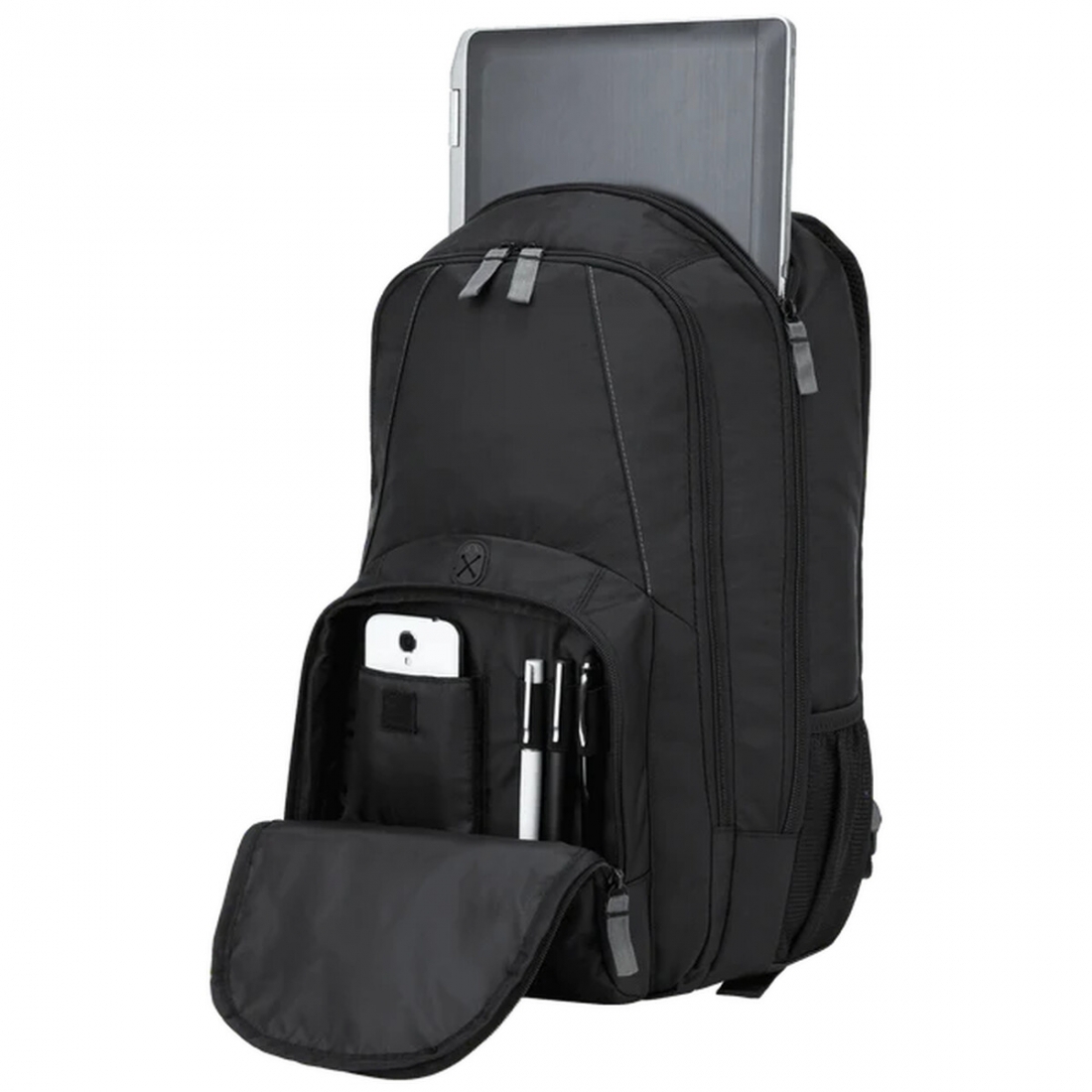 17 Groove Backpack, Black