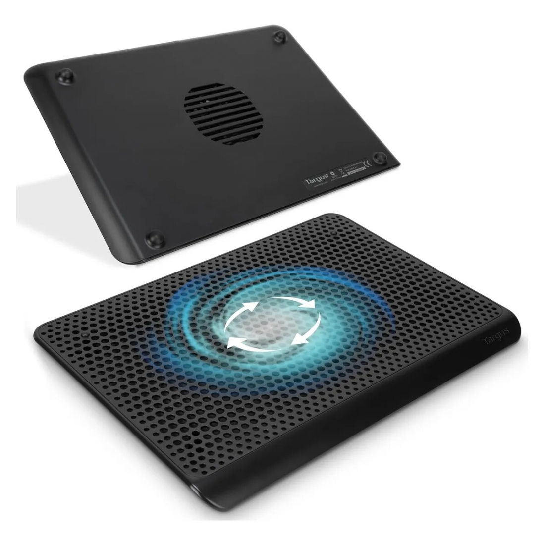 16 pulg Dual Fan Chill Mat