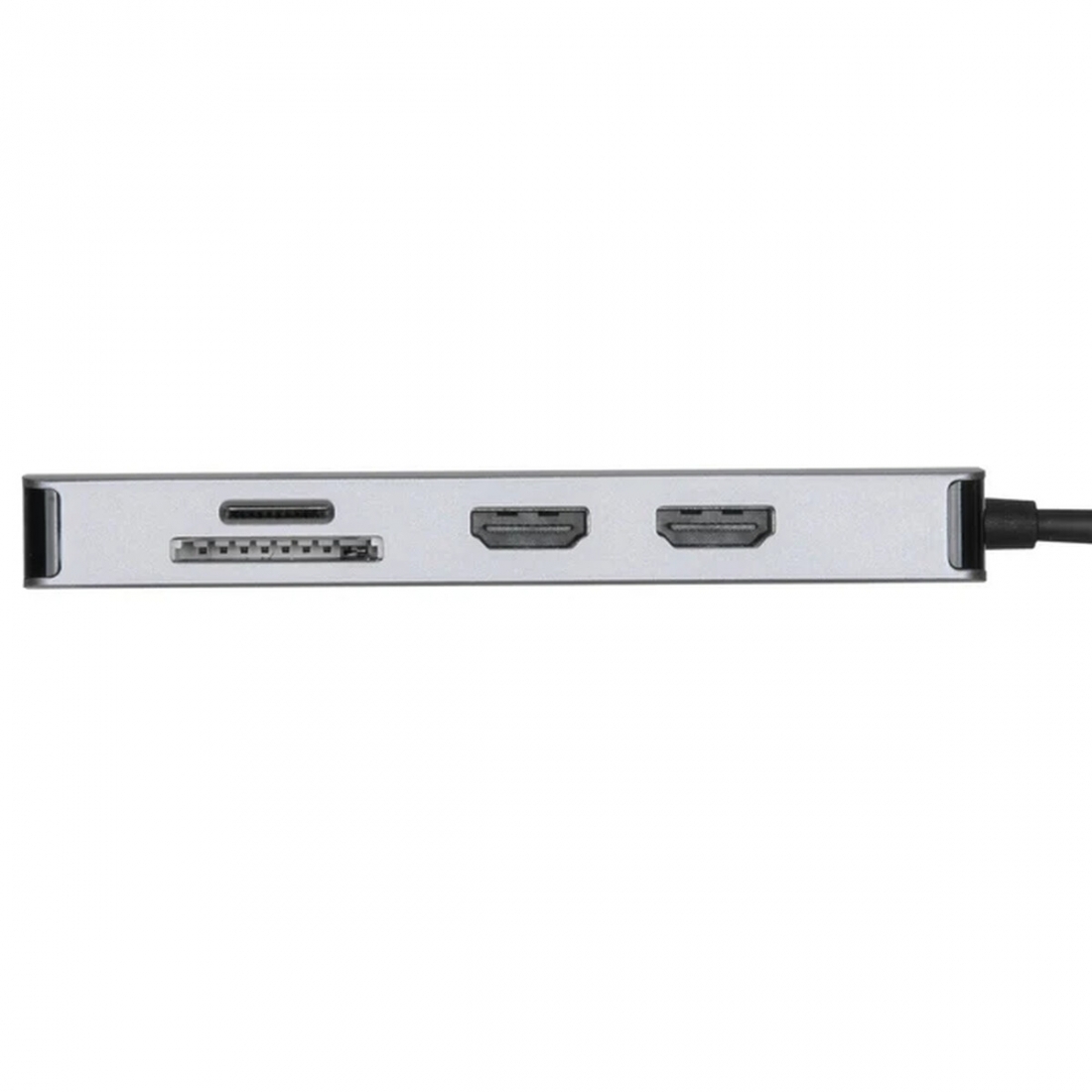 USB-C Alt. Mode Dual HDMI 4K Docking Station with 100W PD Pass-Thru